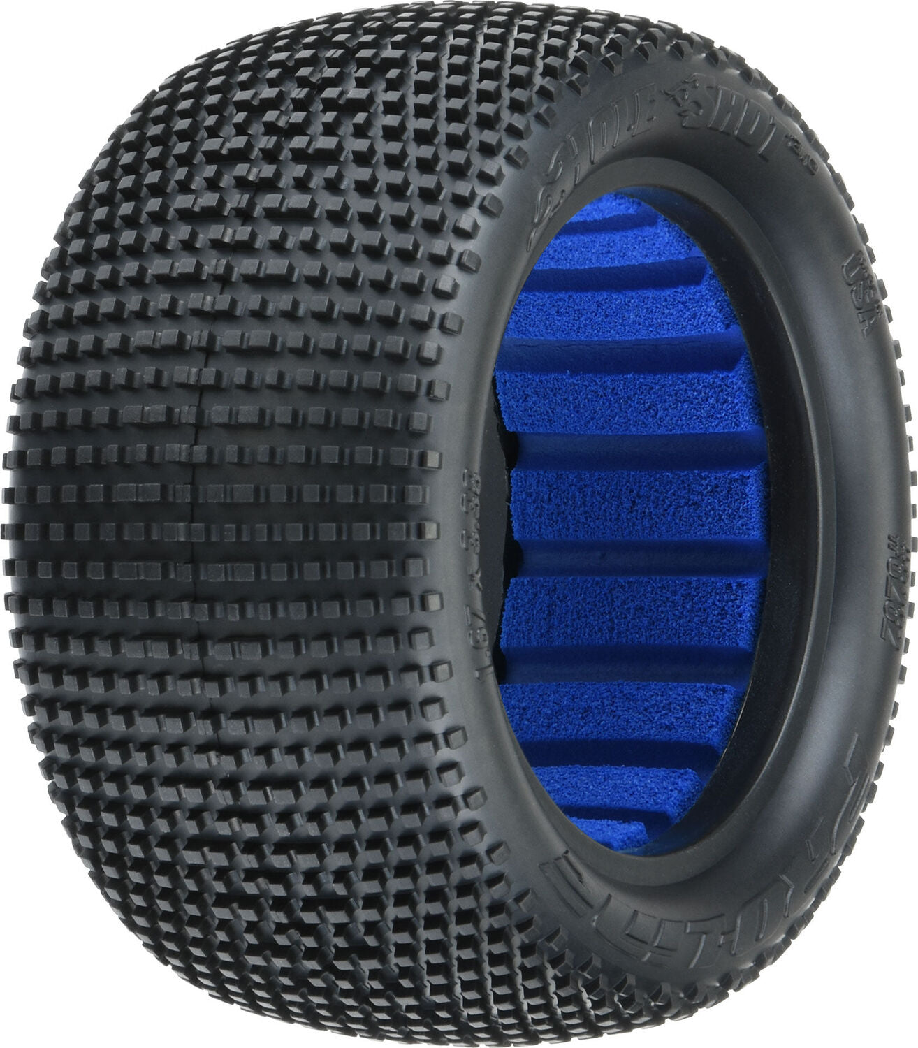 1/10 Hole Shot 3.0 M3 Rear 2.2" Off-Road Buggy Tires (2)